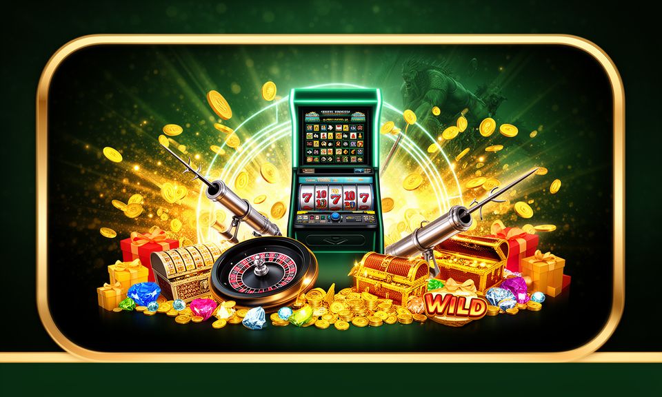 Slot Gacor Hub sdmtoto