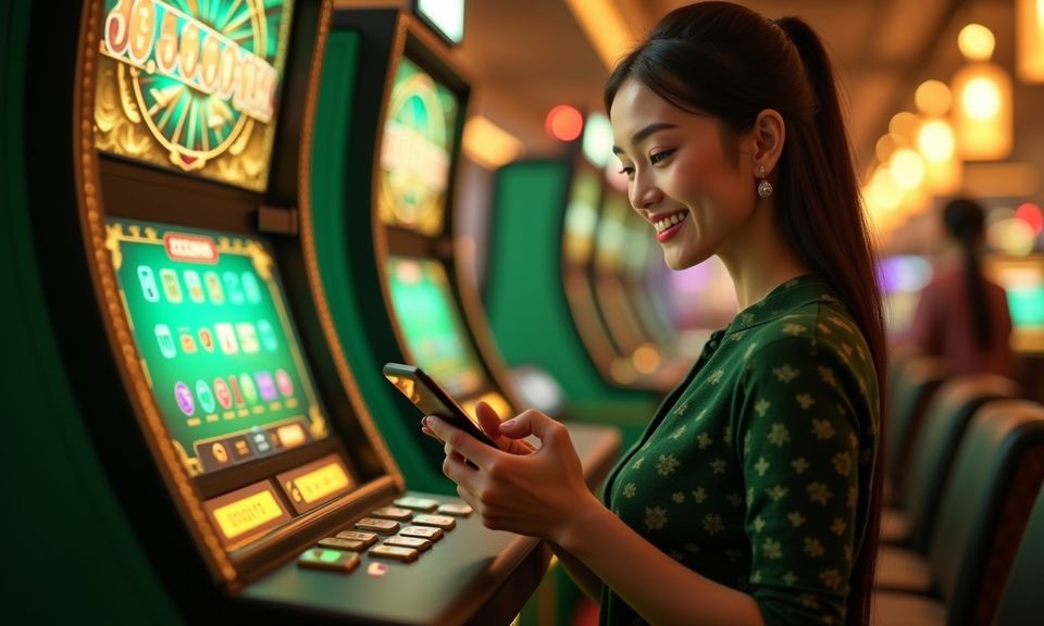 Slot Gacor Hub